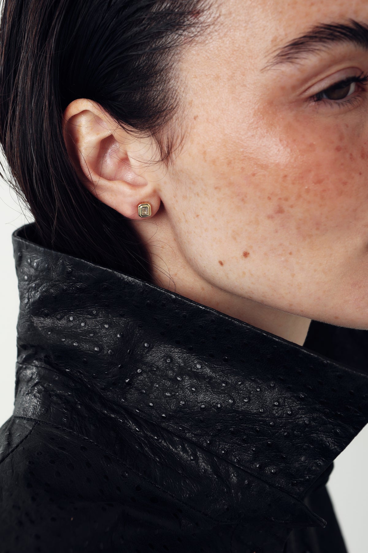 THE MILK EARRINGS