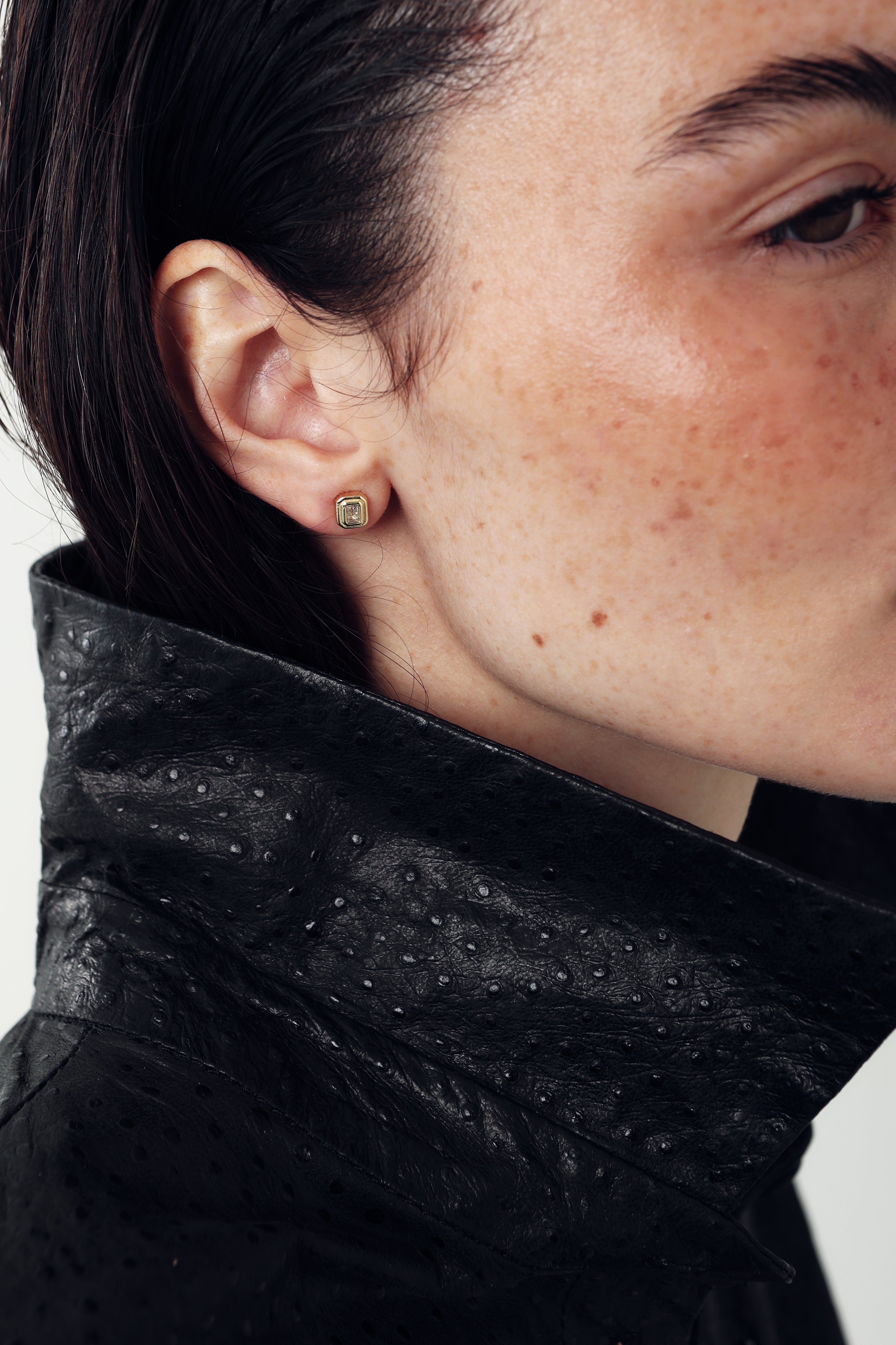 THE MILK EARRINGS