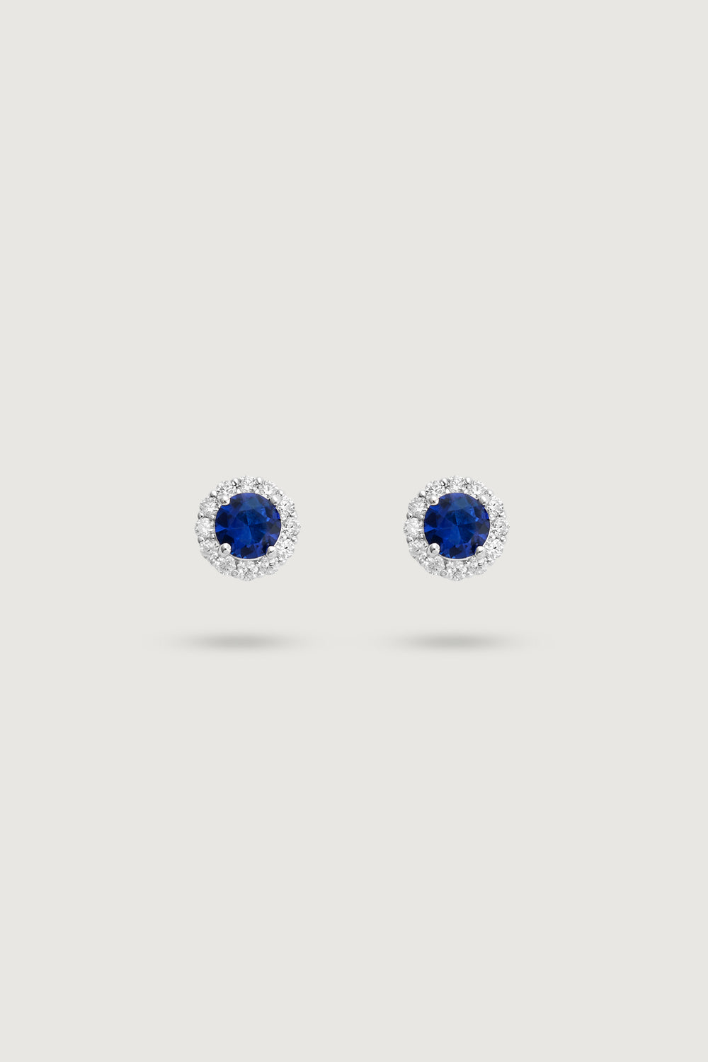 THE CONSTANT EARRINGS BLU