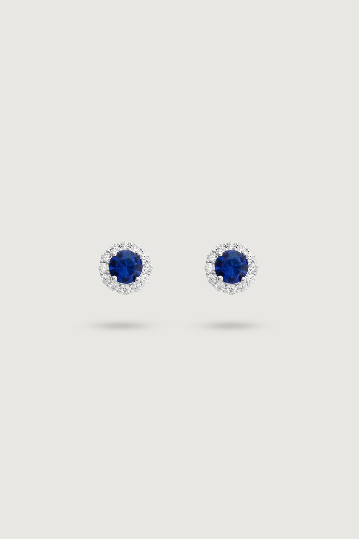 THE CONSTANT EARRINGS BLU