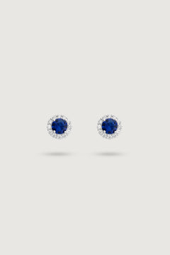 THE CONSTANT EARRINGS BLU