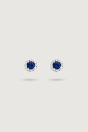 THE CONSTANT EARRINGS BLU