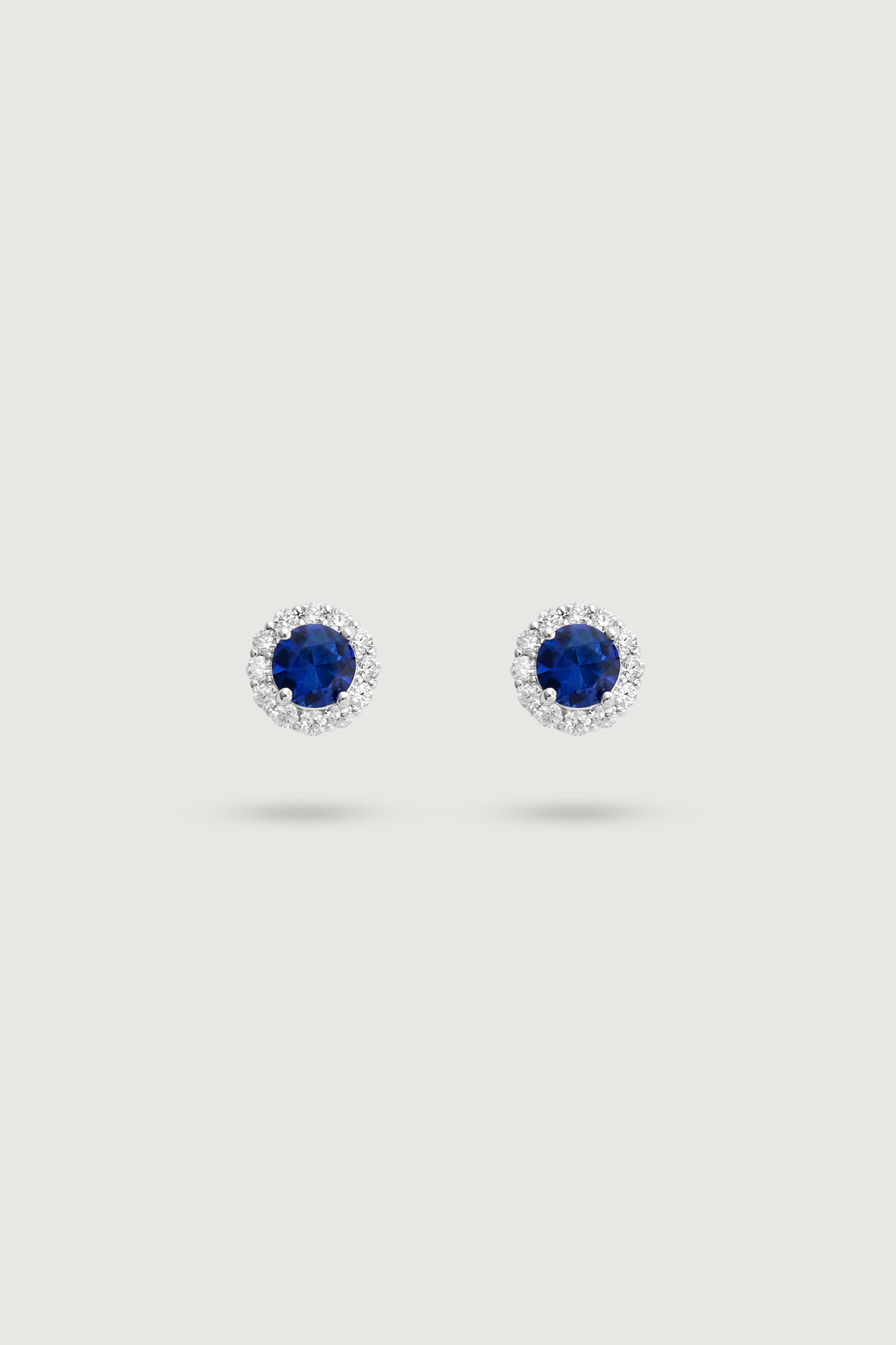 THE CONSTANT EARRINGS BLU