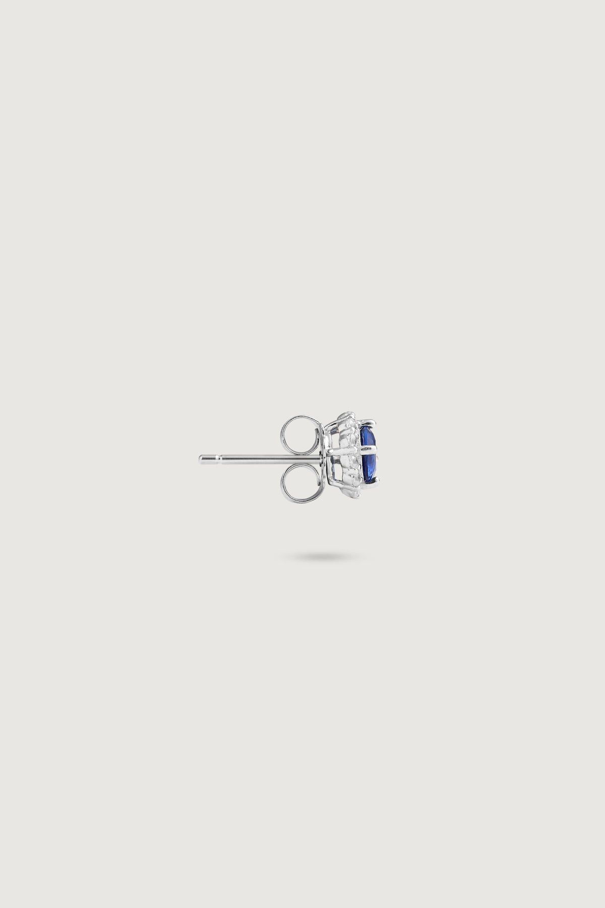 THE CONSTANT EARRINGS BLU
