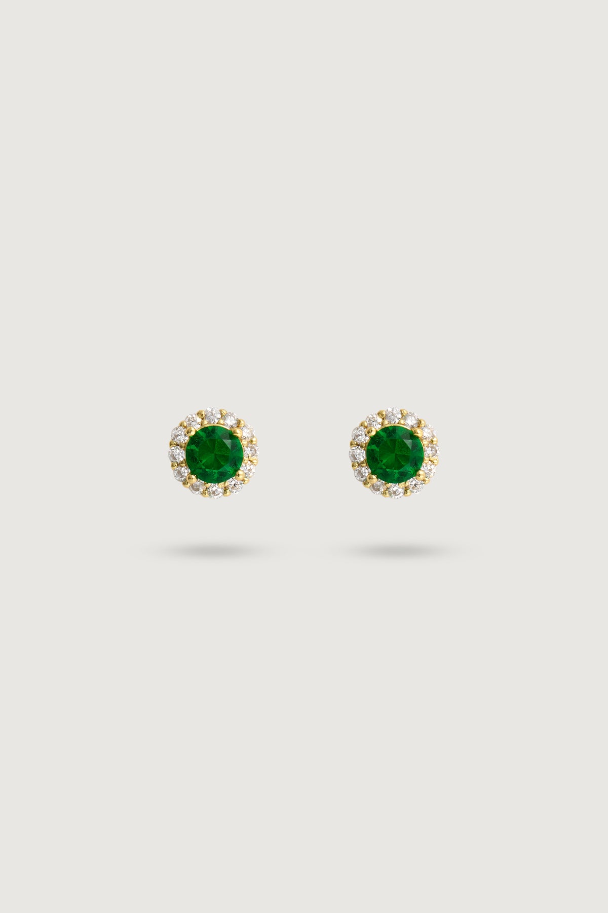 THE CONSTANT EARRINGS VERDE