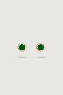 THE CONSTANT EARRINGS VERDE