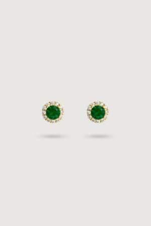 THE CONSTANT EARRINGS VERDE