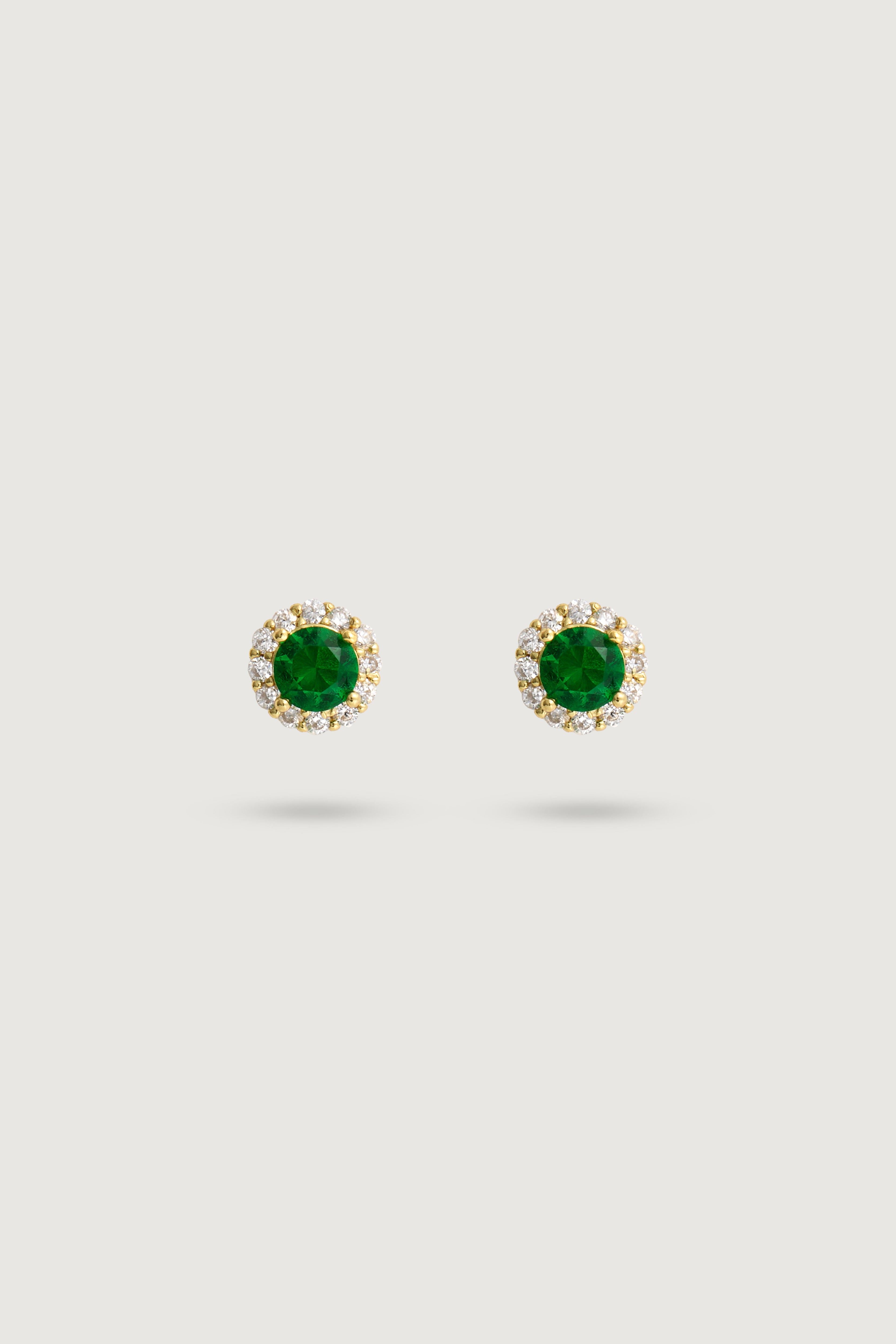 THE CONSTANT EARRINGS VERDE