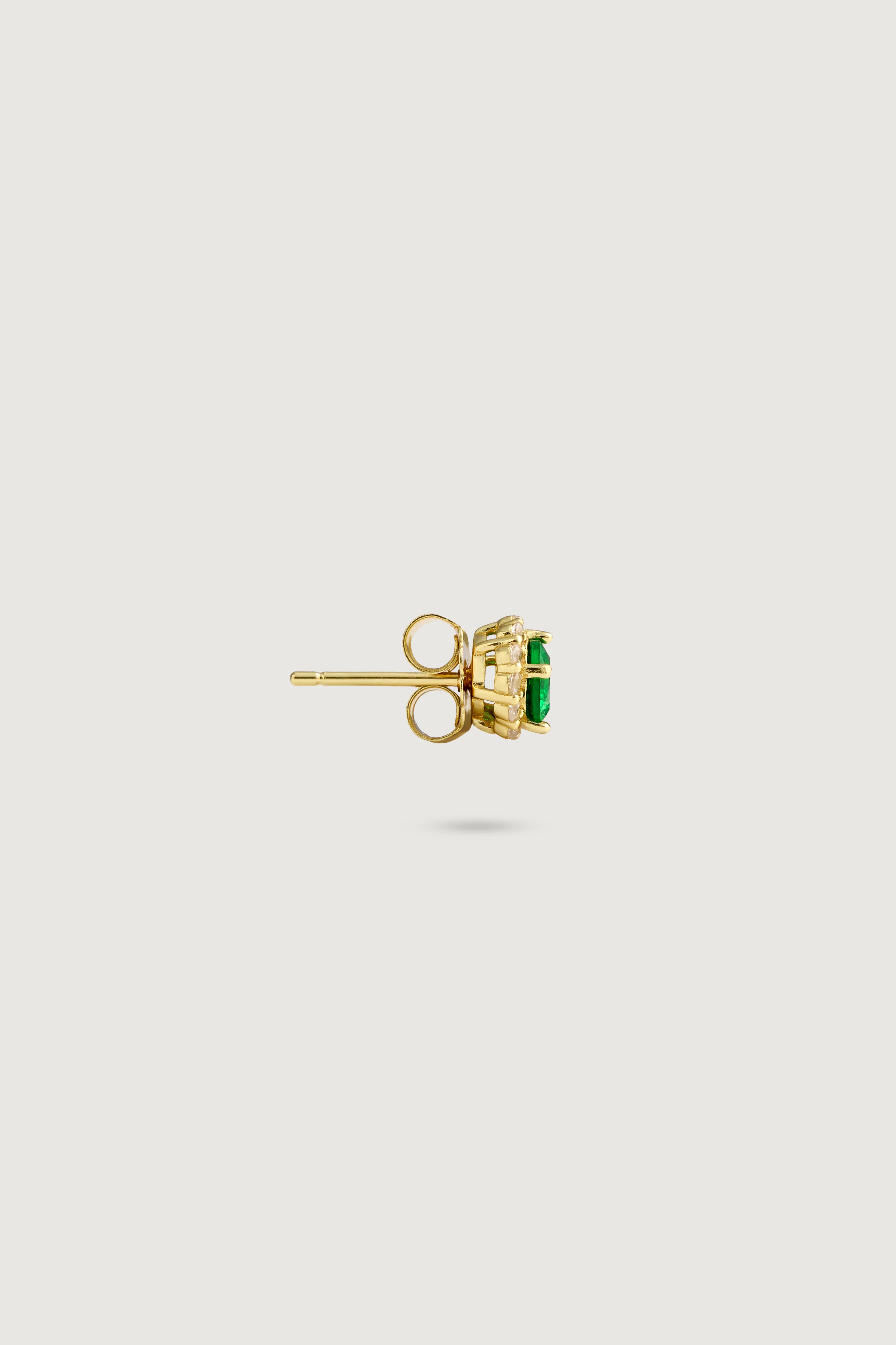 THE CONSTANT EARRINGS VERDE