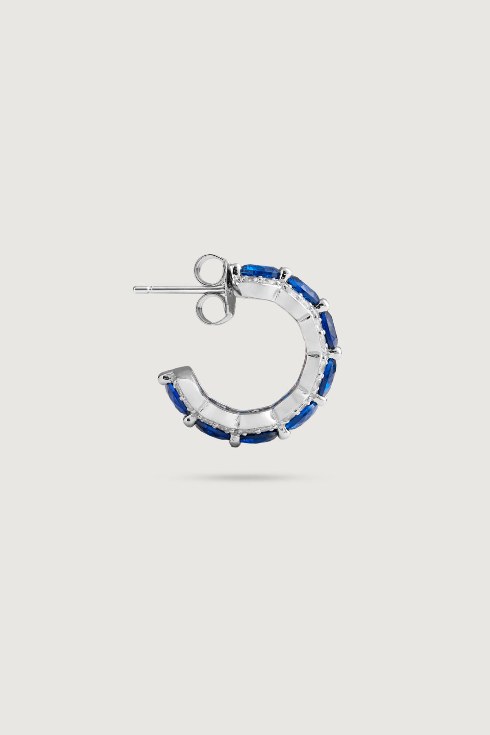 THE GRACE EARRINGS BLU