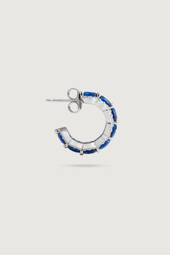 THE GRACE EARRINGS BLU