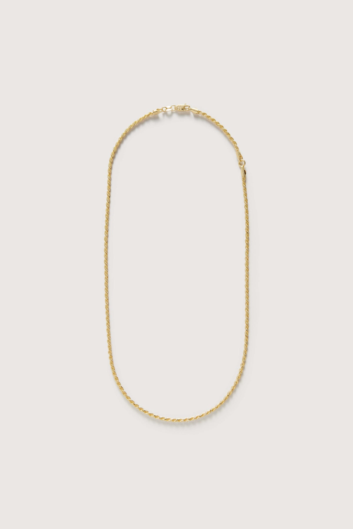 THE FUNETTA CHAIN GOLD