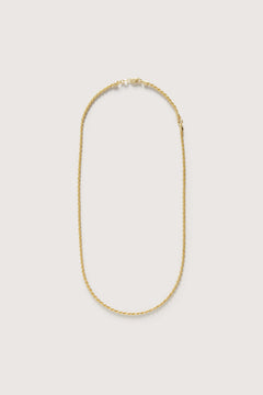 THE FUNETTA CHAIN GOLD