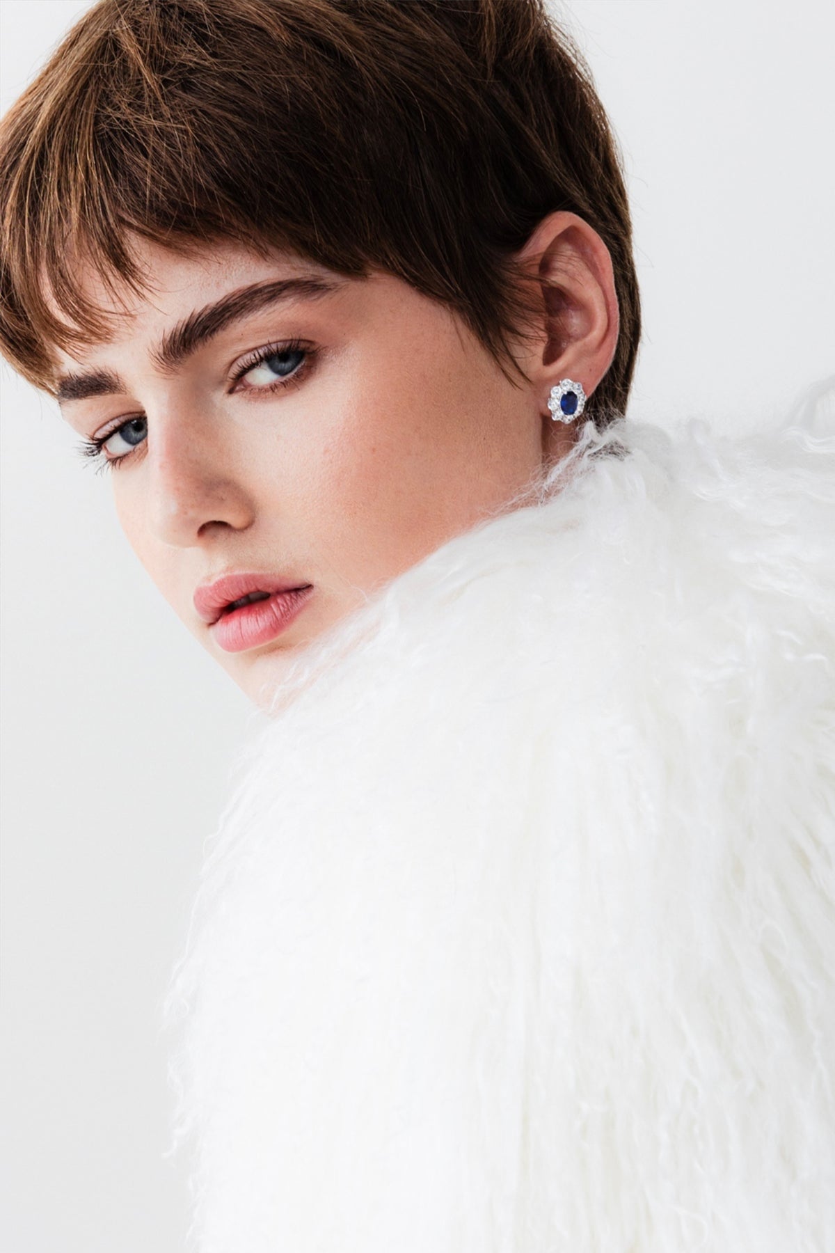 THE NOAH EARRING