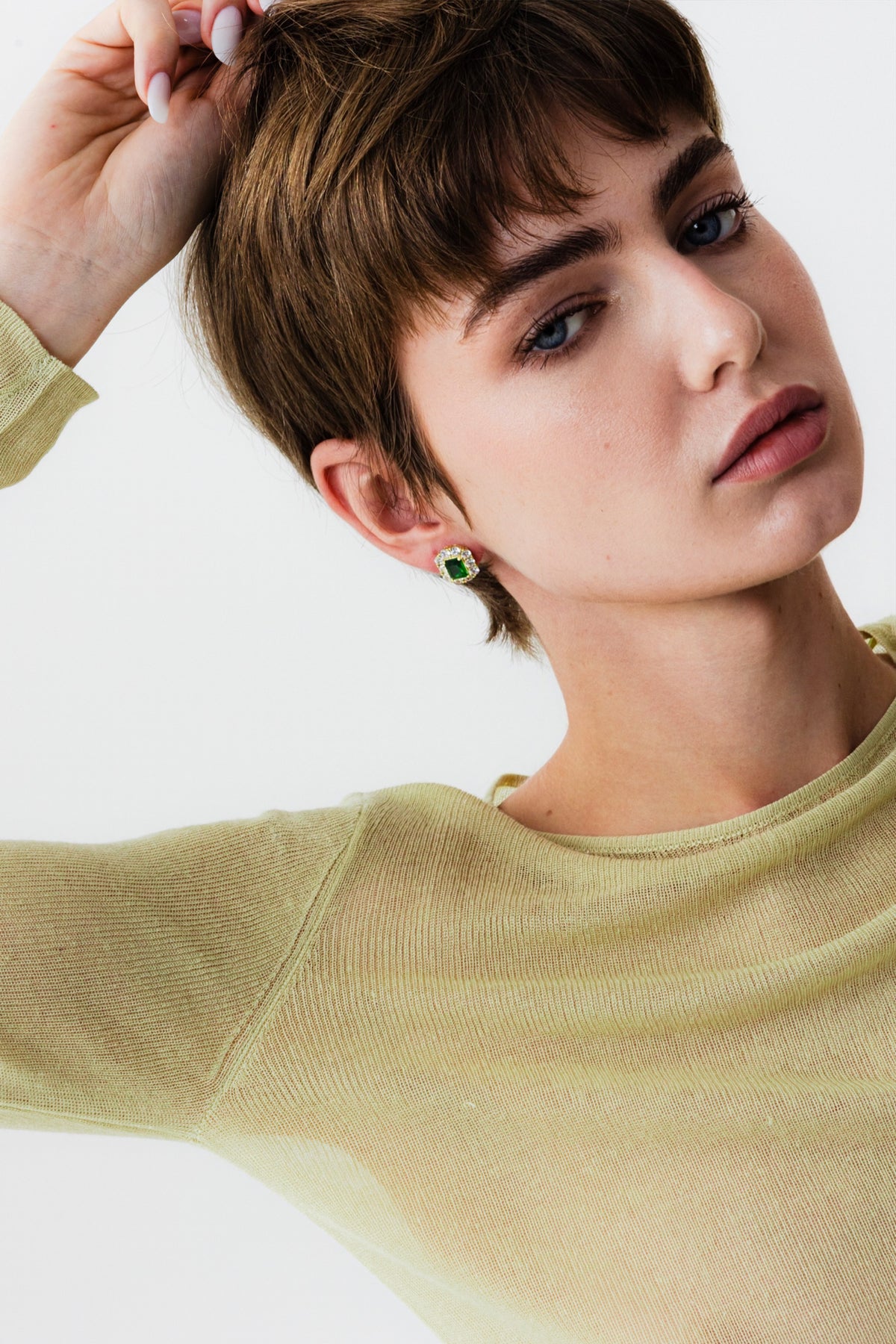 THE AURA EARRINGS