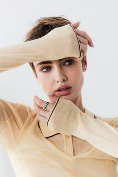 PERPETUA RING VERDE