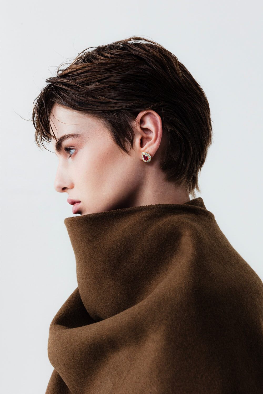 THE TEAR EARRINGS