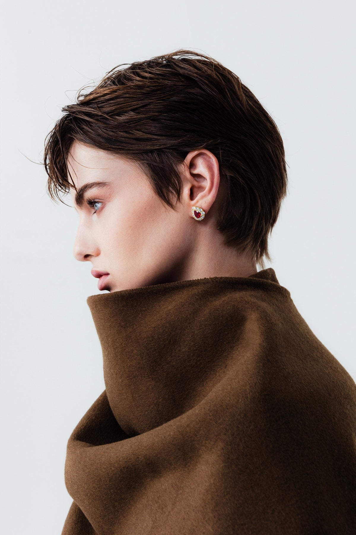 THE TEAR EARRINGS