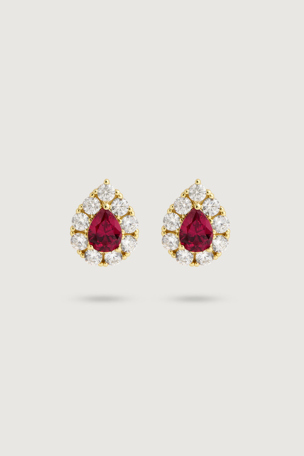 THE TEAR EARRINGS