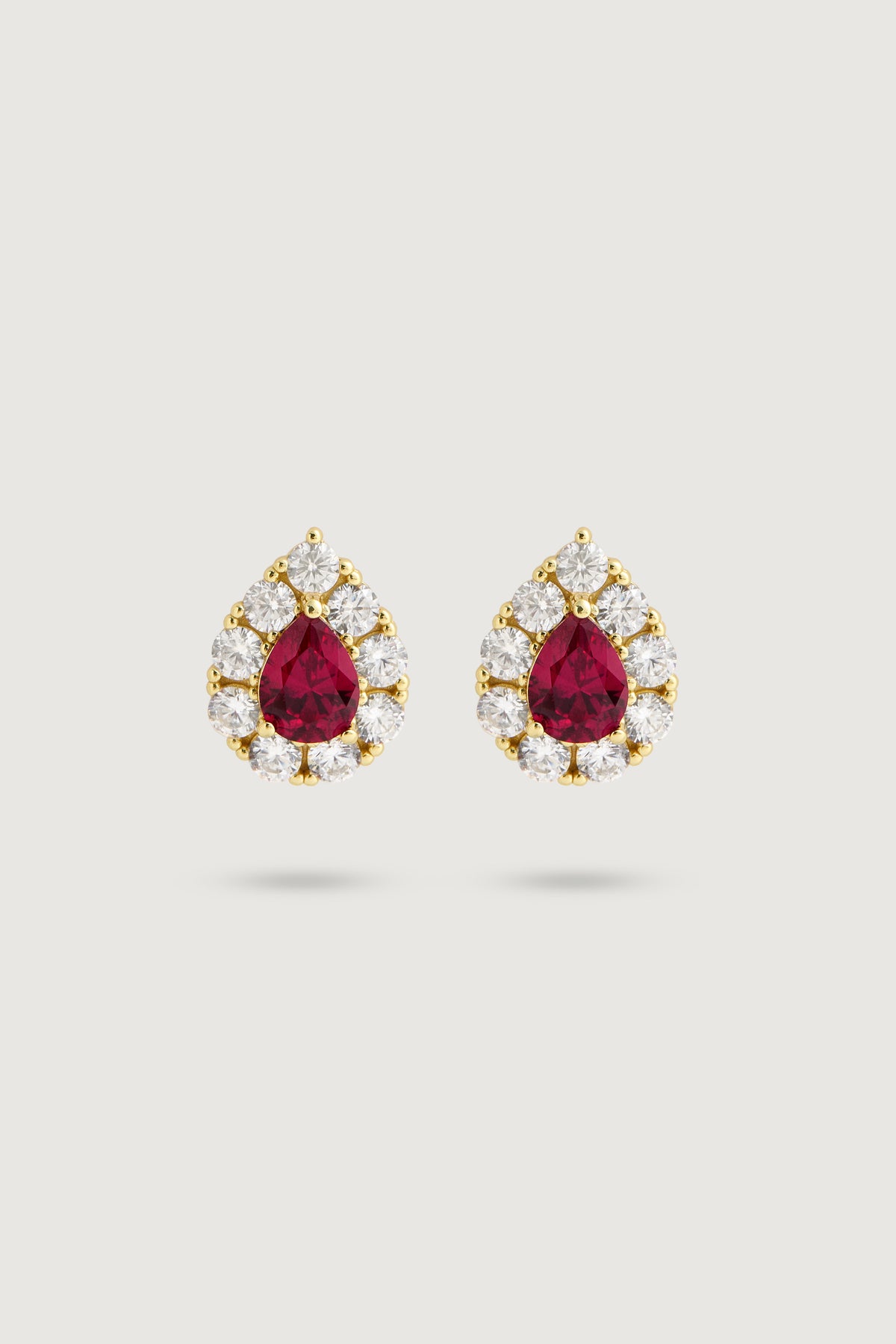 THE TEAR EARRINGS