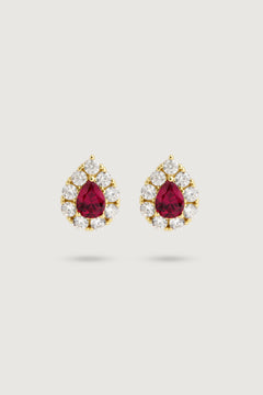 THE TEAR EARRINGS