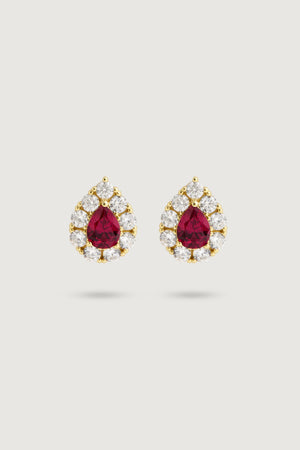 THE TEAR EARRINGS