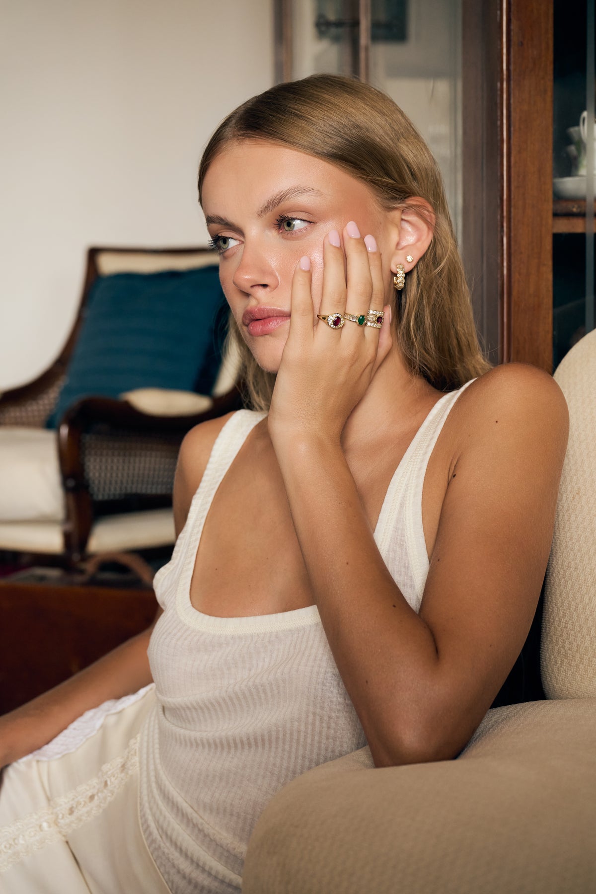 THE DOILY RING