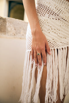 THE LINEN RING