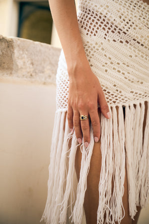 THE LINEN RING