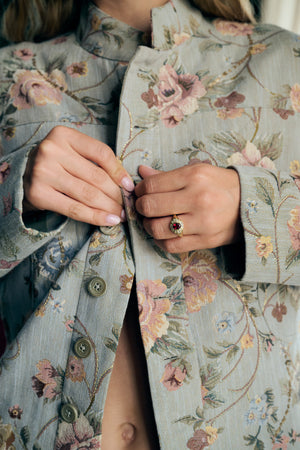 THE DOILY RING